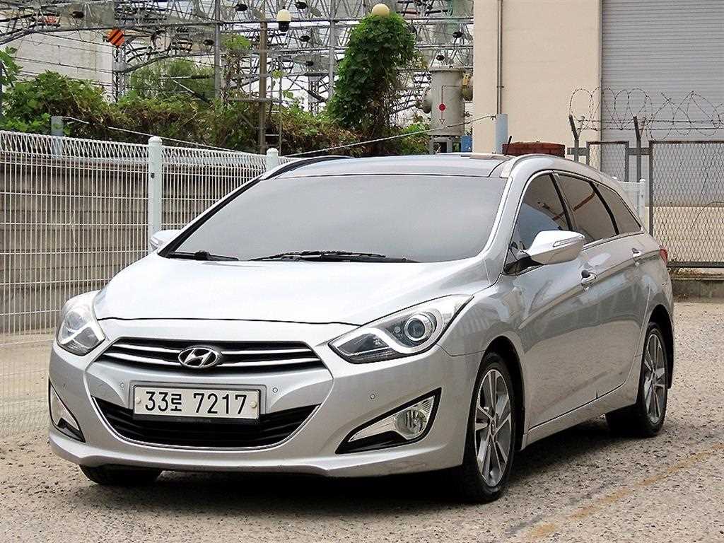 현대 i40 1.7 VGT MODERN 사진 2/20