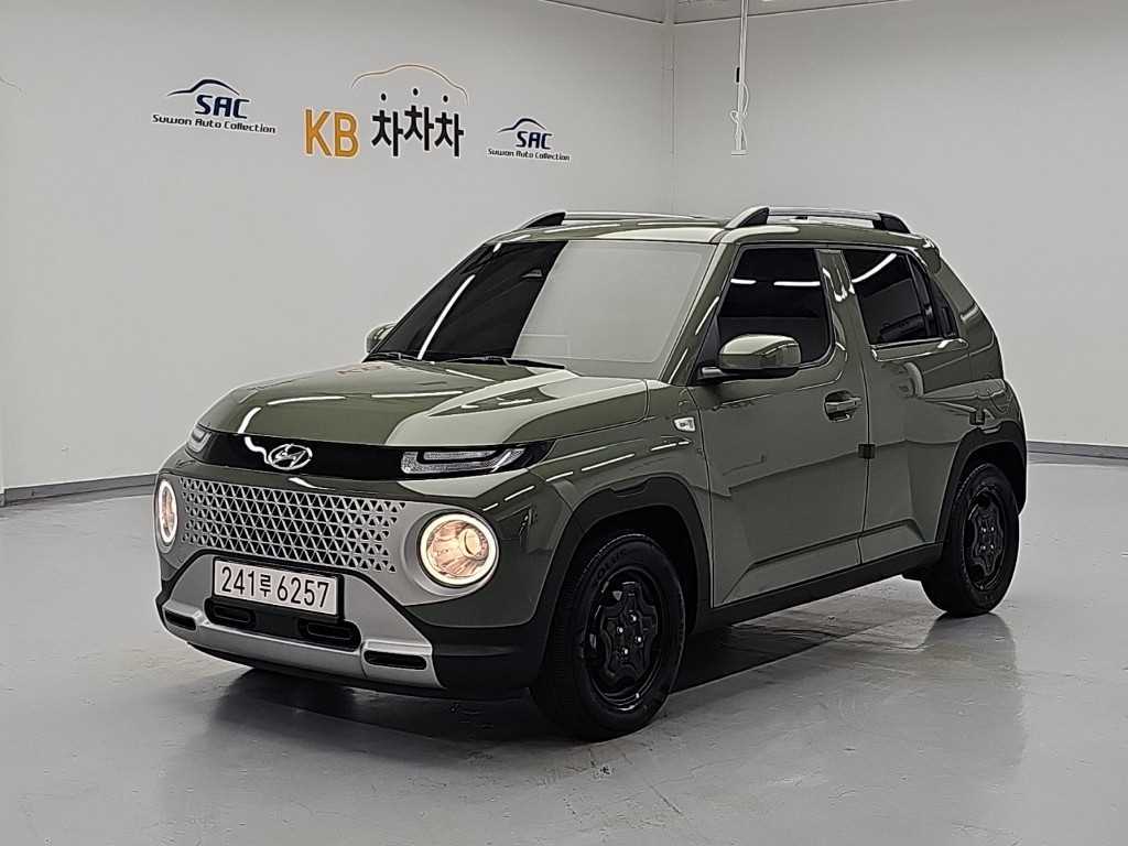 현대 캐스퍼 1.0 가솔린 모던 사진