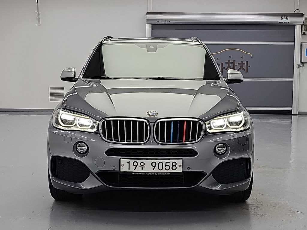 BMW X5 xDrive 40d 사진 2/20