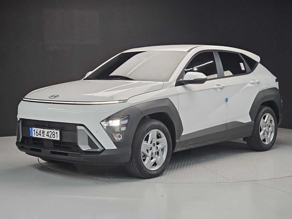 디 올 뉴 코나 하이브리드 (SX2) 1.6 HEV 터보 모던 2027년식