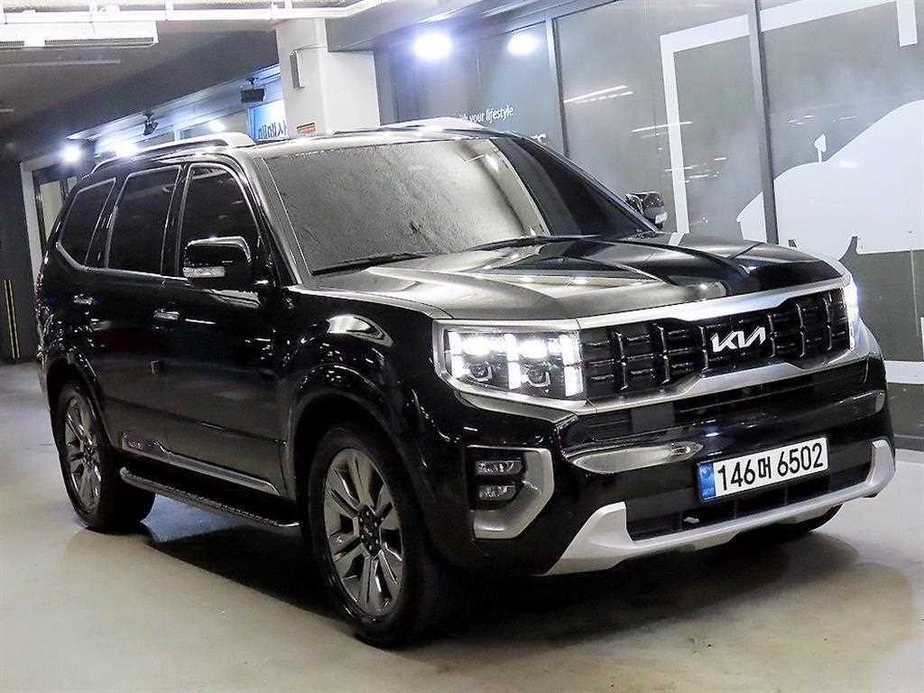 모하비 더 마스터 4WD 마스터즈 2022년식