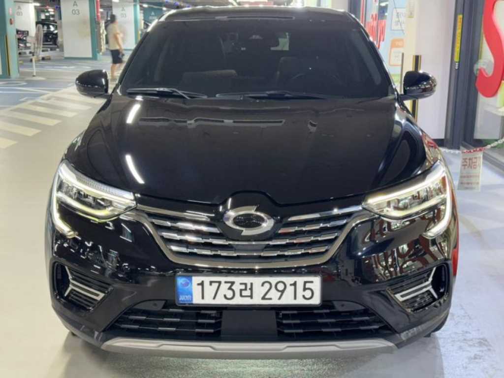 XM3 1.6 GTe RE 2022년식