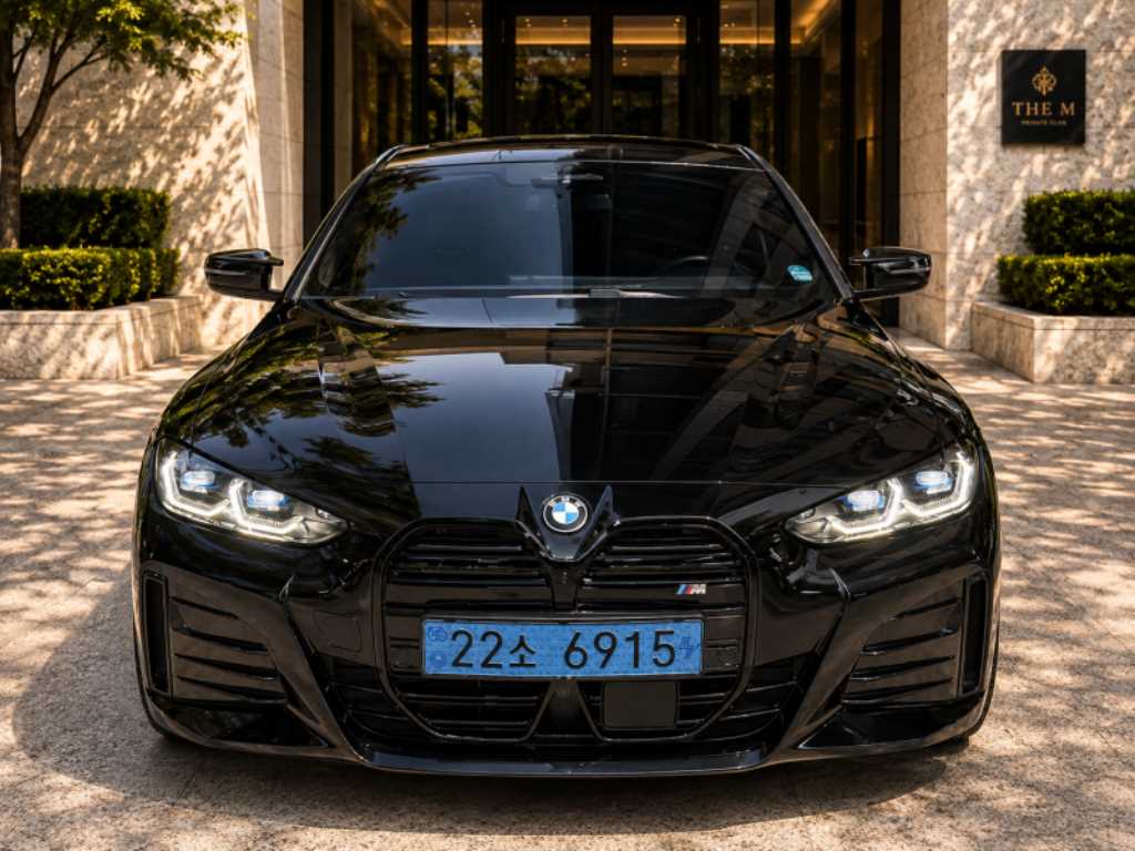 i4 eDrive 40 M 스포츠 프로 2024년식