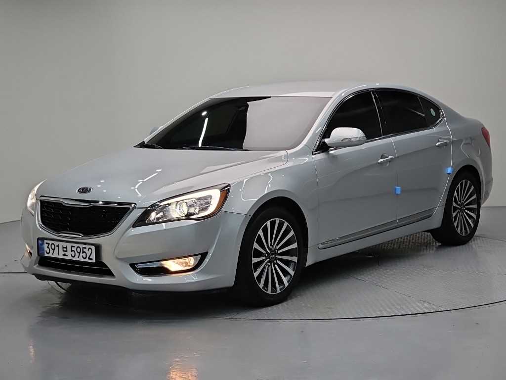 더 프레스티지 K7 2.4 GDI 프레스티지 2012년식