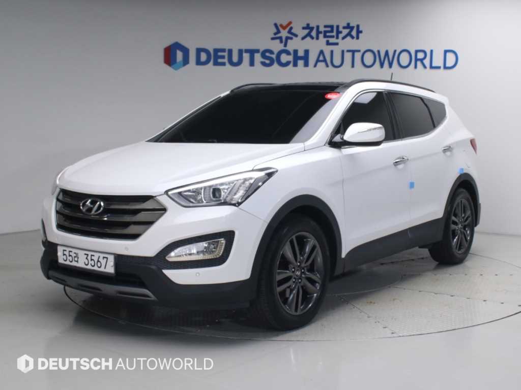 싼타페 DM 디젤 2WD 2.0 프리미엄 2014년식