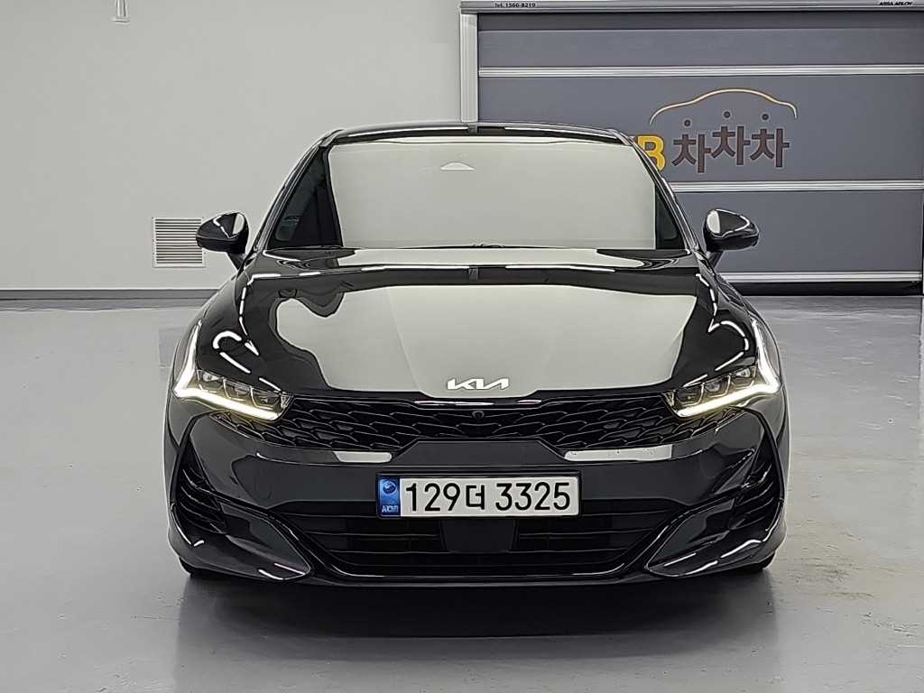 기아 K5 LPI 2.0 시그니처 사진 2/20