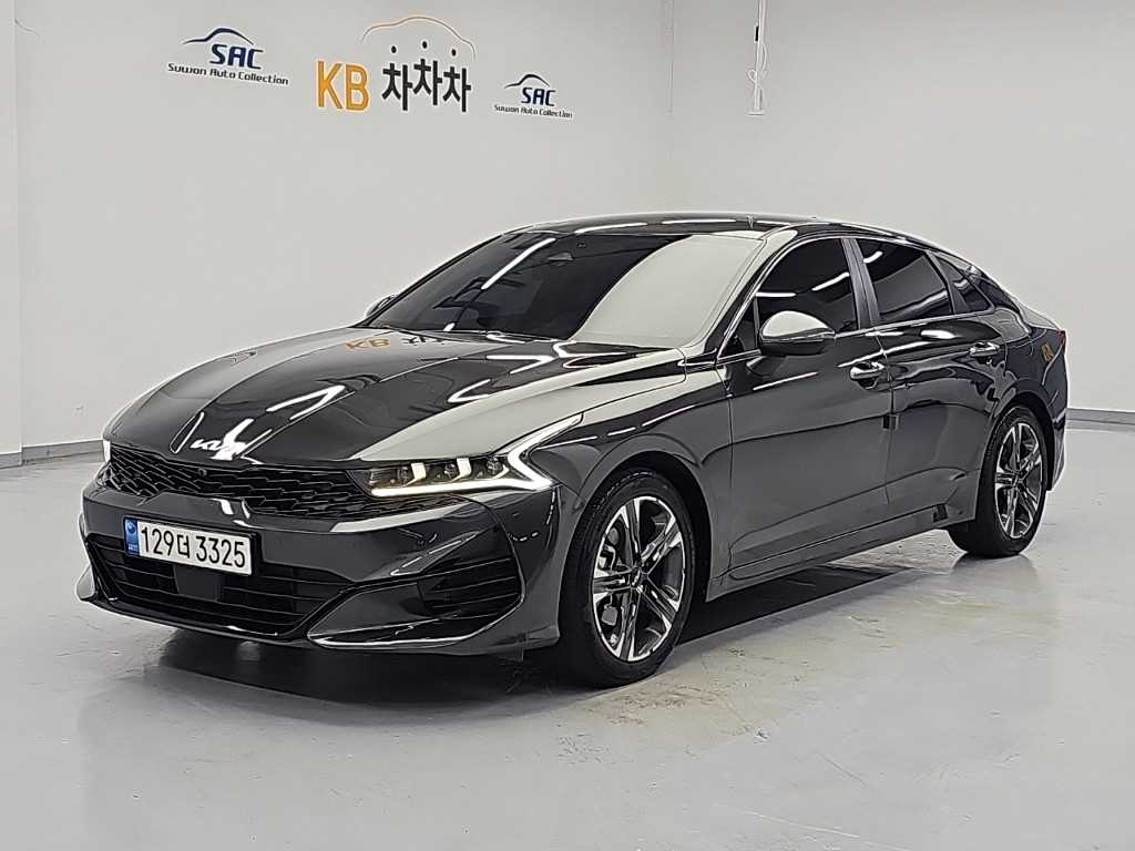 기아 K5 LPI 2.0 시그니처 사진