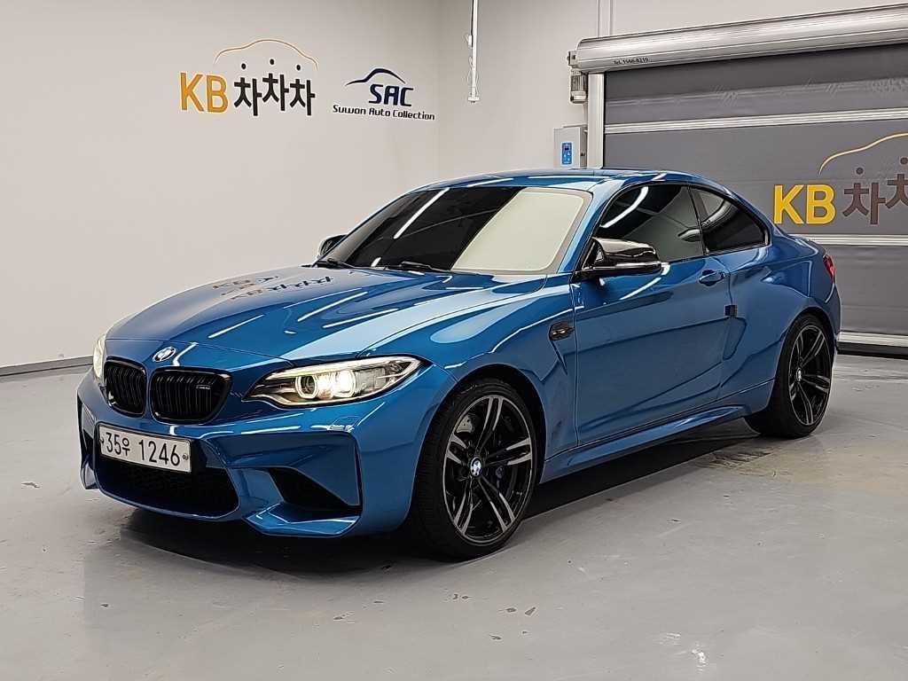 BMW 2시리즈 쿠페 사진 2/20