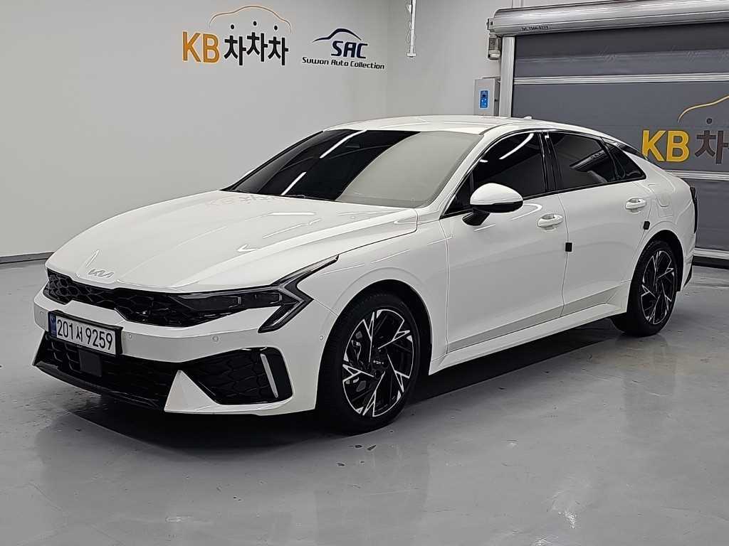기아 K5 2.0 노블레스 사진