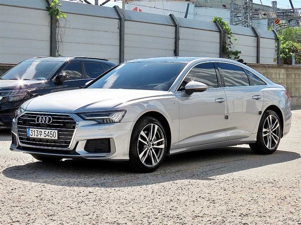 아우디 A6 45 TFSI 프리미엄 사진 2/20