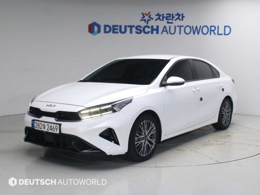기아 K3 1.6 가솔린 프레스티지 사진