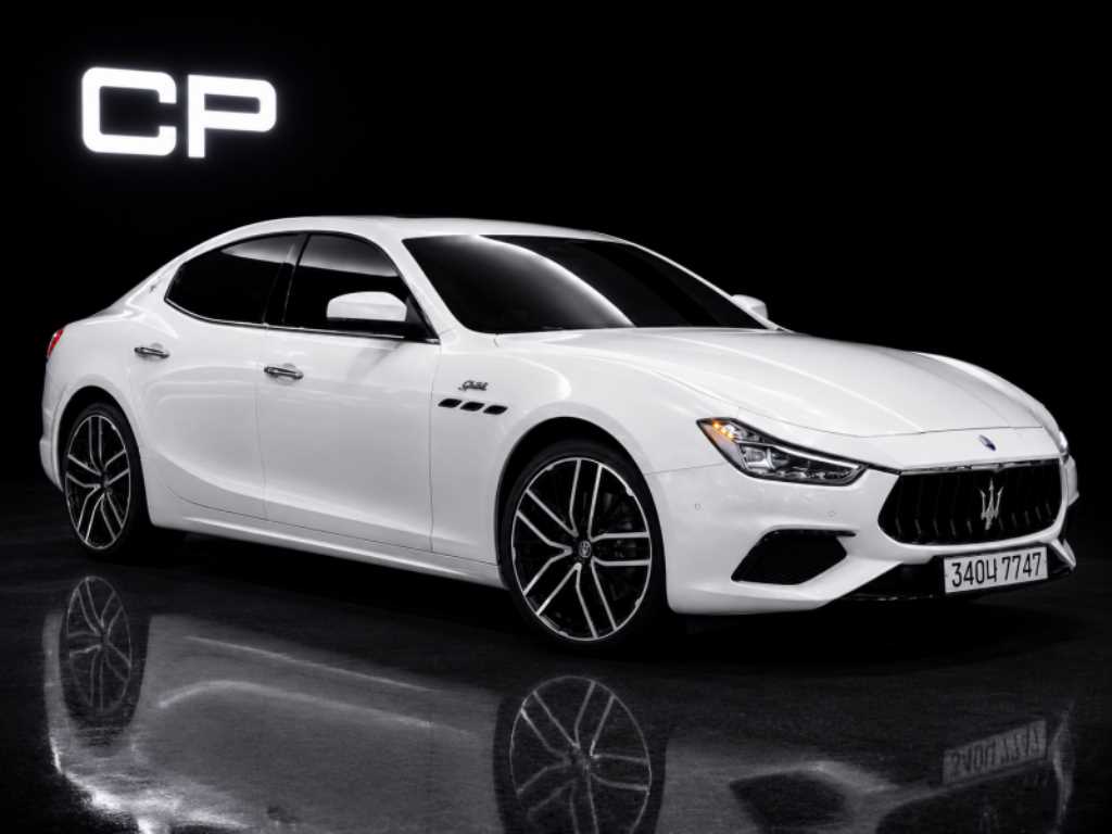 기블리 2.0 GT 하이브리드 2021년식