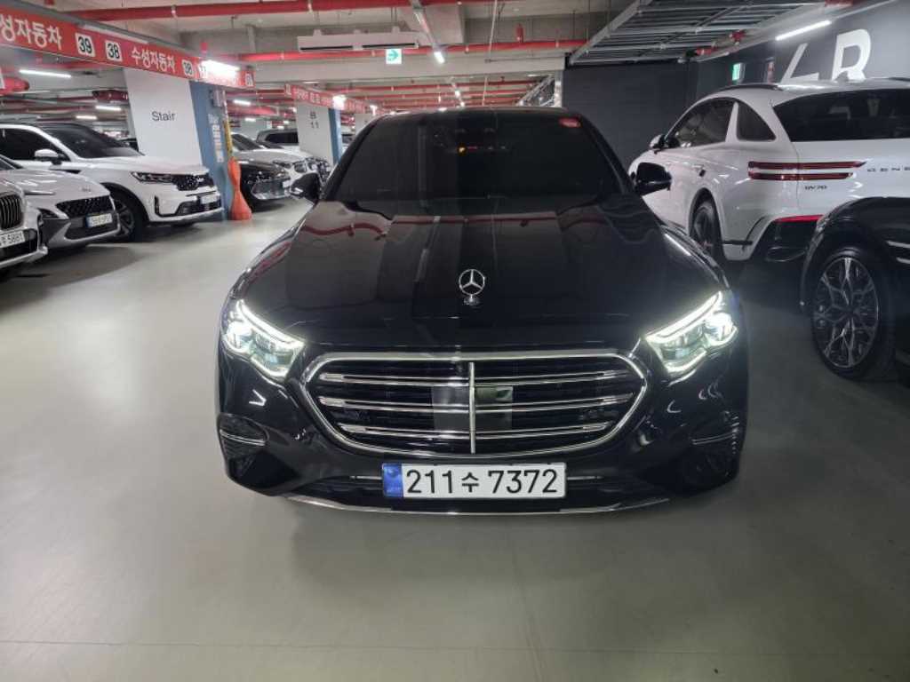E-클래스 W214 E300 4MATIC 익스클루시브 2024년식