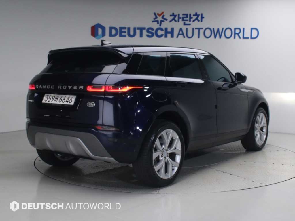 랜드로버 레인지로버 이보크 P250 SE 사진 2/20
