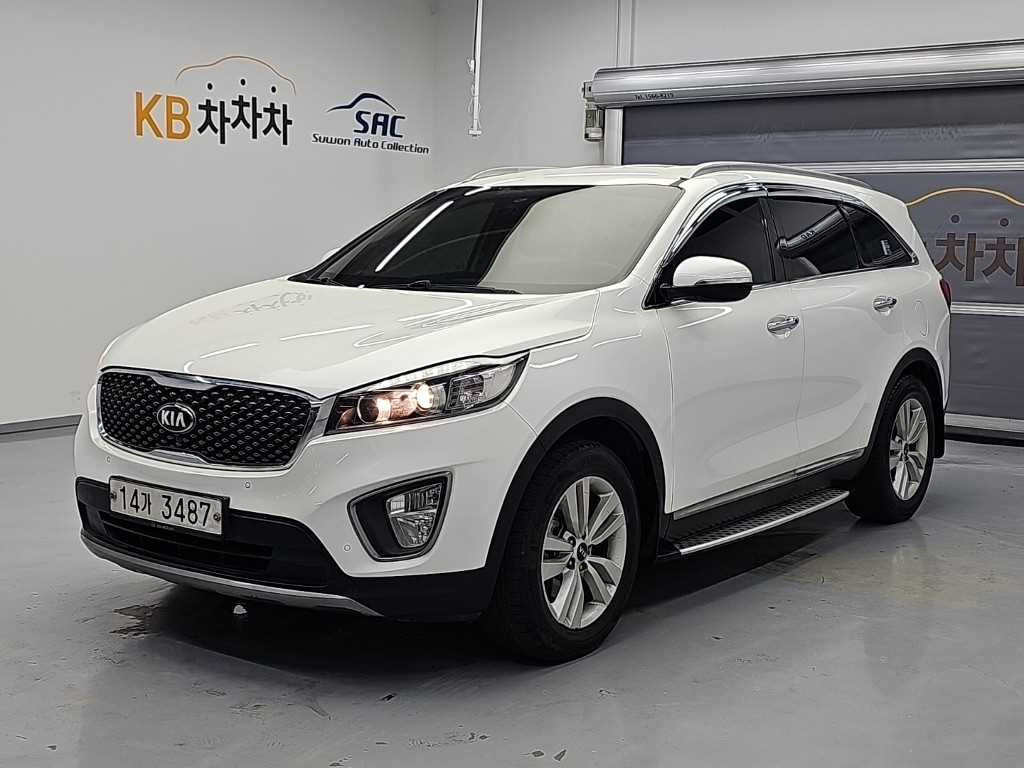 기아 쏘렌토 디젤 2WD 2.0 프레스티지 사진