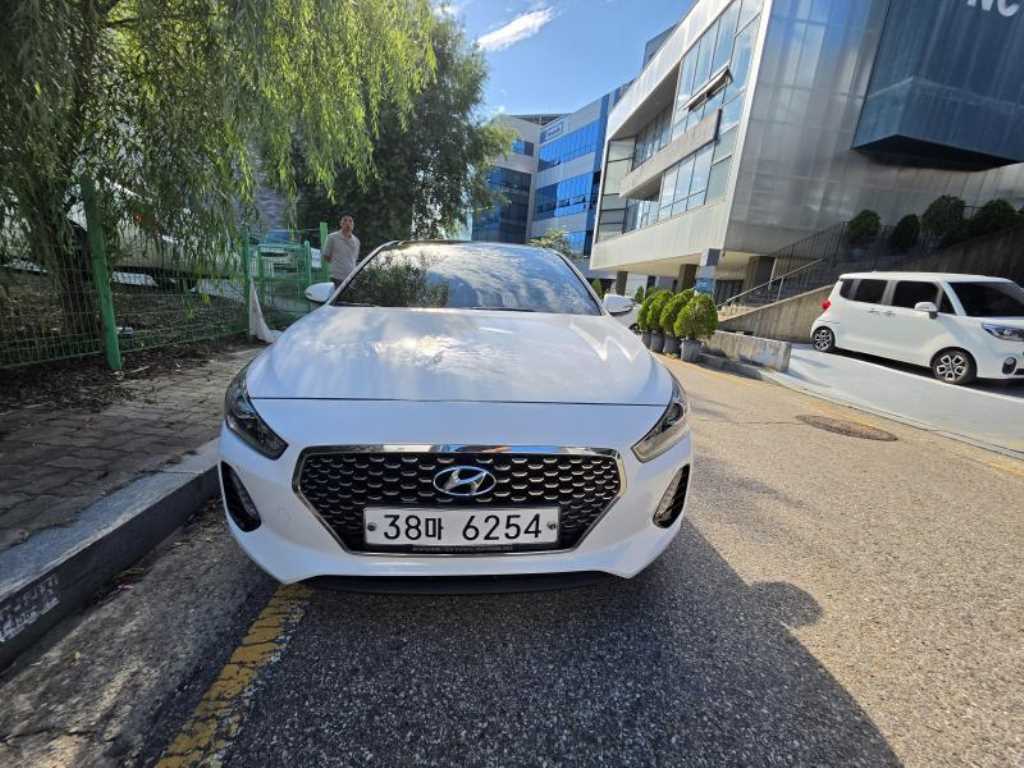 i30 (PD) 1.6 터보 스포츠 프리미엄 2018년식