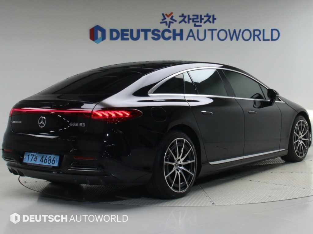 벤츠 EQS 450 4MATIC 사진 2/20