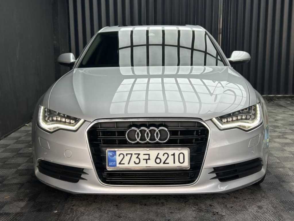 뉴A6 35 TDI 다이나믹 2015년식