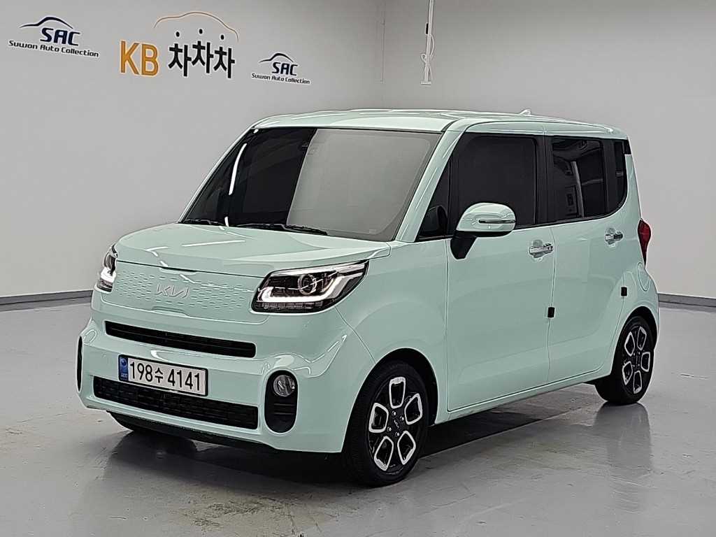 기아 레이 베스트 셀렉션 사진