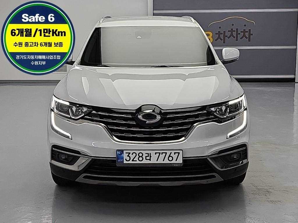 르노코리아 QM6 2.0 LPe LE 2WD 사진 2/20