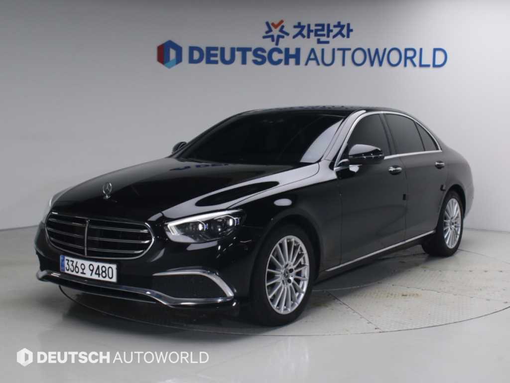 E-클래스 W213 E250 익스클루시브 2021년식