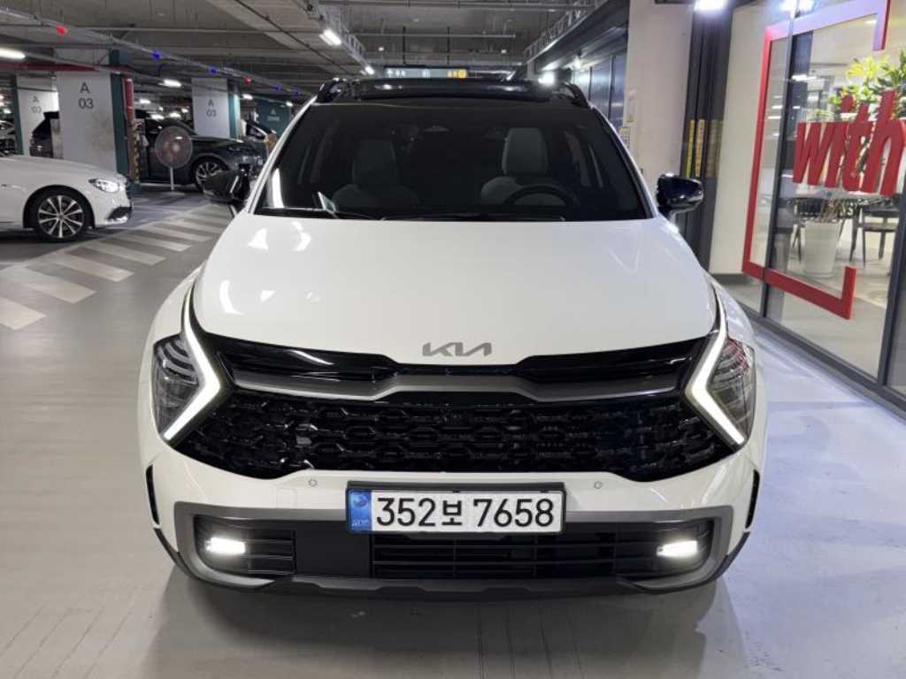 1.6 터보HEV 4WD 시그니처 그래비티 2023년식
