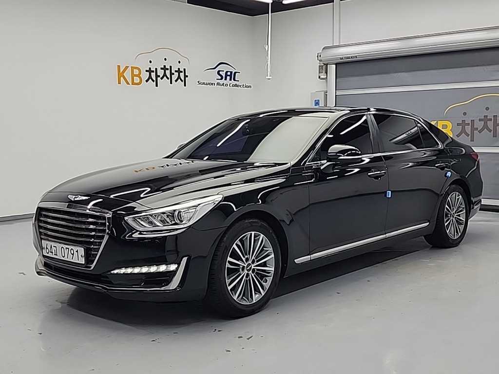제네시스 EQ900 3.8 GDI 럭셔리 사진 2/20