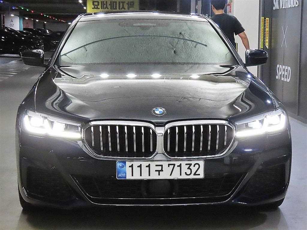 5시리즈 (G30) 530e M 스포츠 2021년식