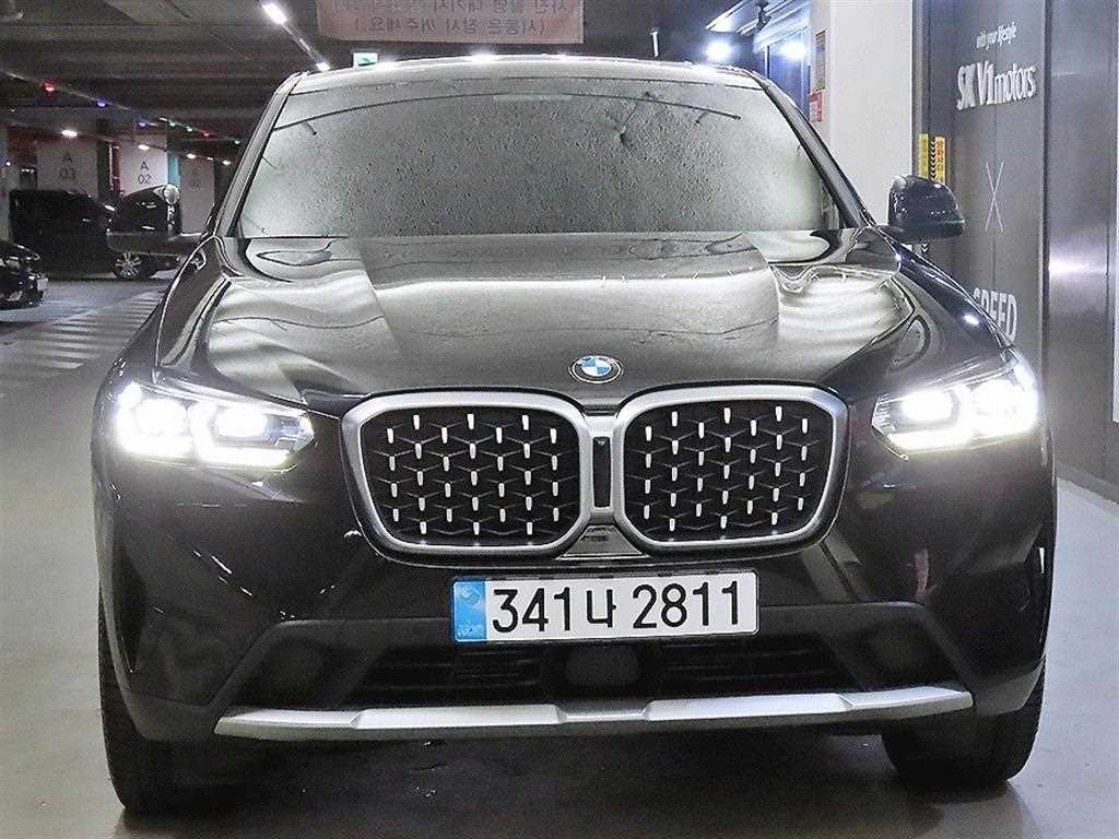 BMW X4 xDrive 20i M 스포츠 프로 사진 2/20