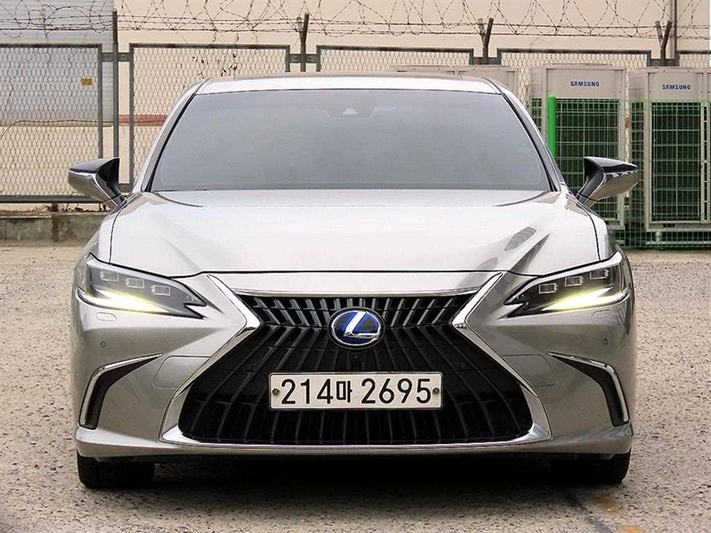 렉서스 ES 이그제큐티브 사진