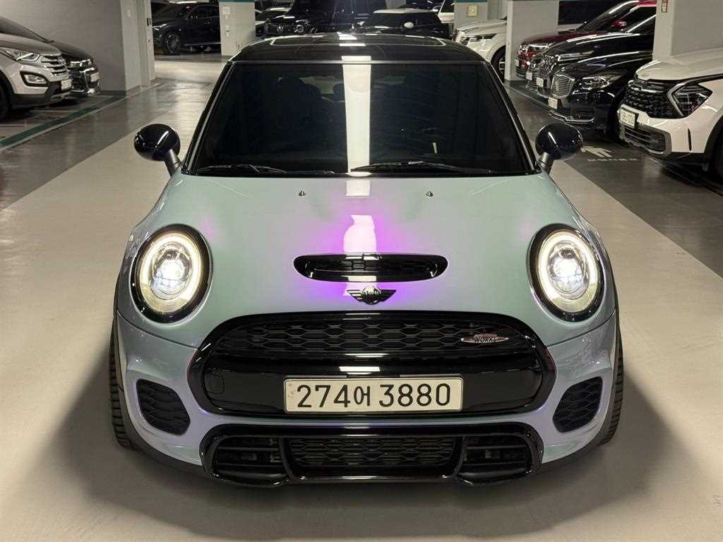 MINI 쿠퍼 JCW 사진 2/20
