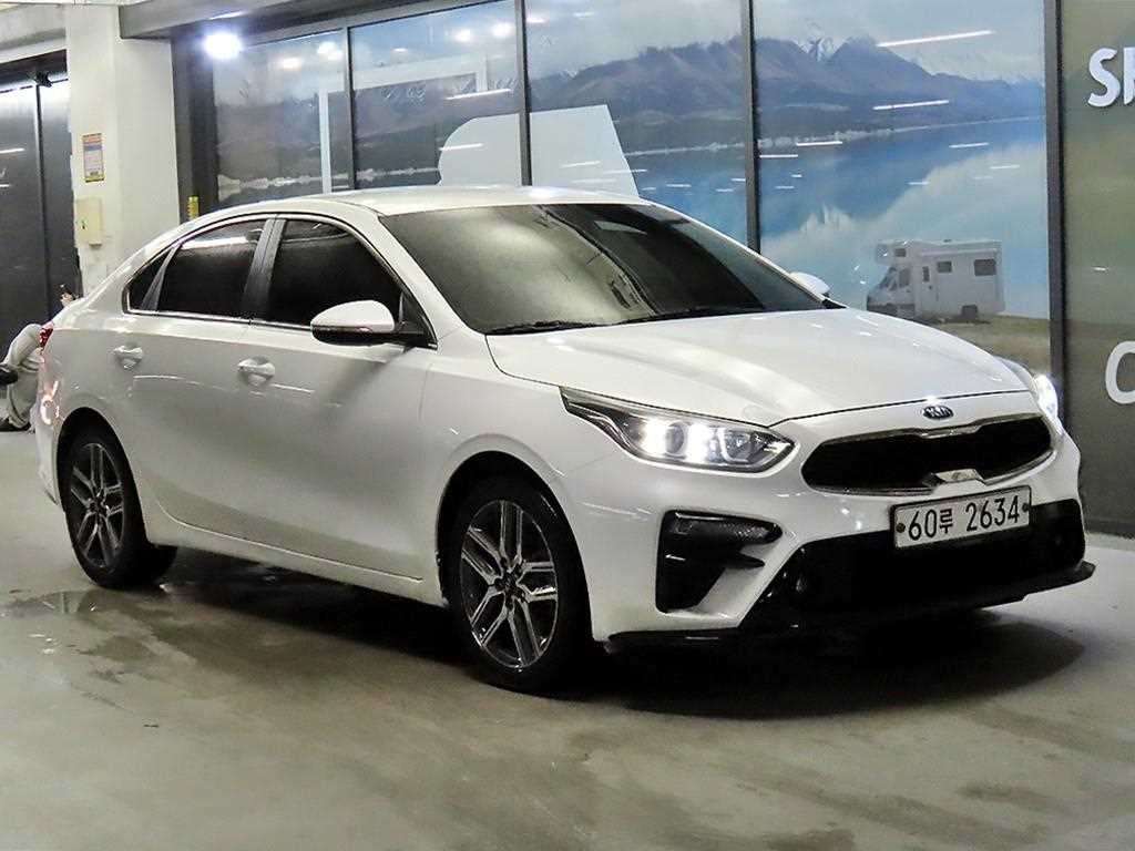 올뉴 K3 1.6 트렌디 2019년식