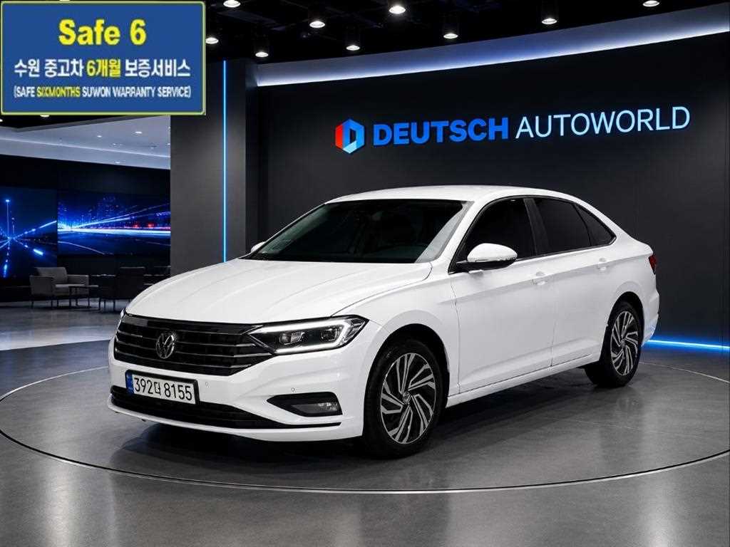 올 뉴 제타 1.4 TSI 프리미엄 2021년식