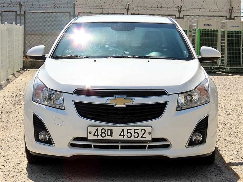 크루즈 1.8LT 2013년식