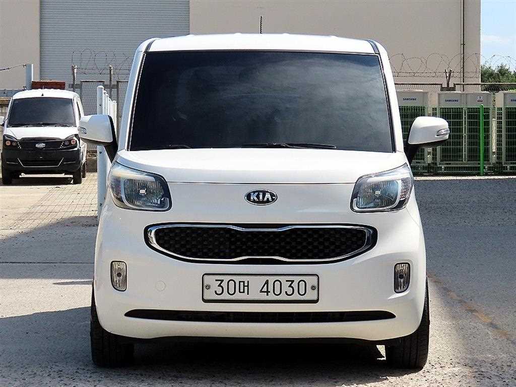 레이 터보 프레스티지 2014년식