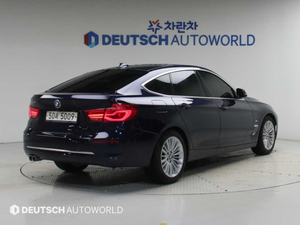 BMW 그란투리스모 GT 320D 럭셔리 사진 2/20