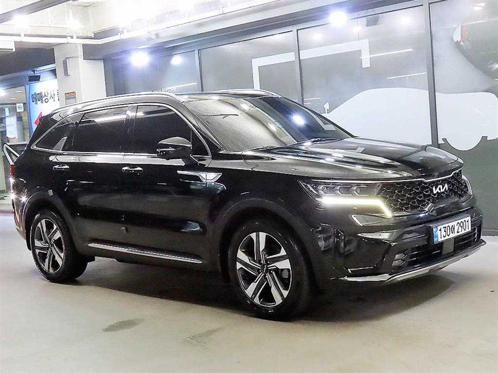 쏘렌토 4세대(MQ4)하이브리드 HEV 1.6 2WD 노블레스 2022년식