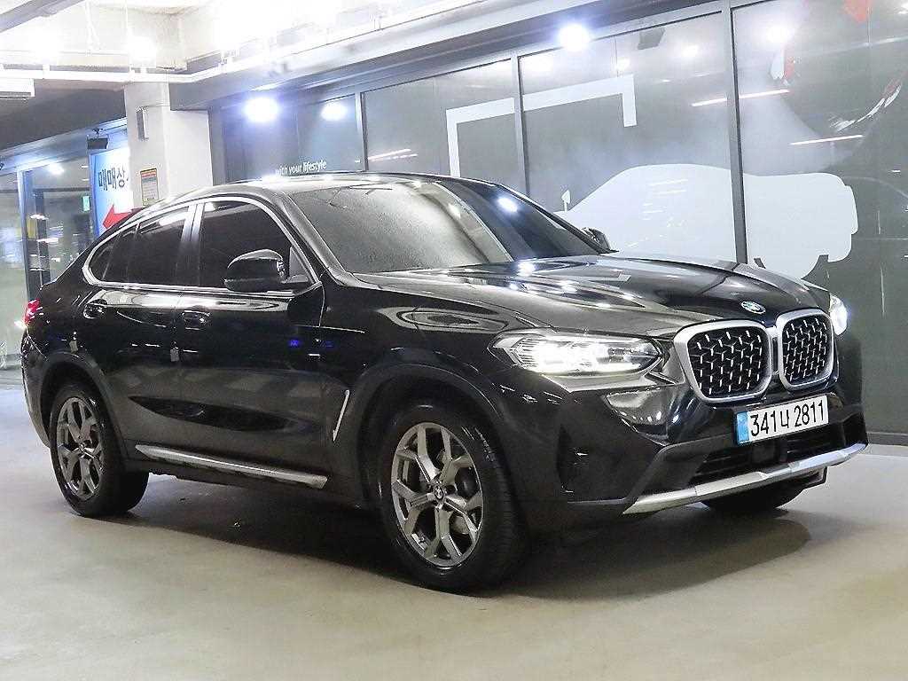 X4 (G02) xDrive 20i xLine 2023년식