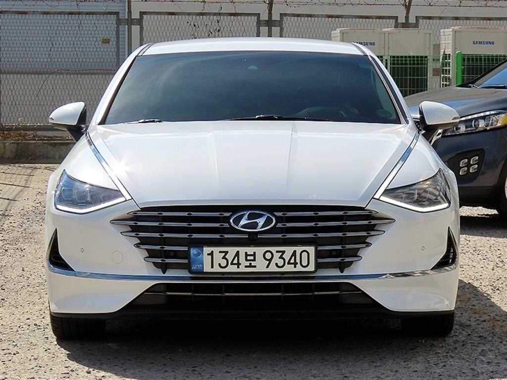 현대 쏘나타 인스퍼레이션 사진