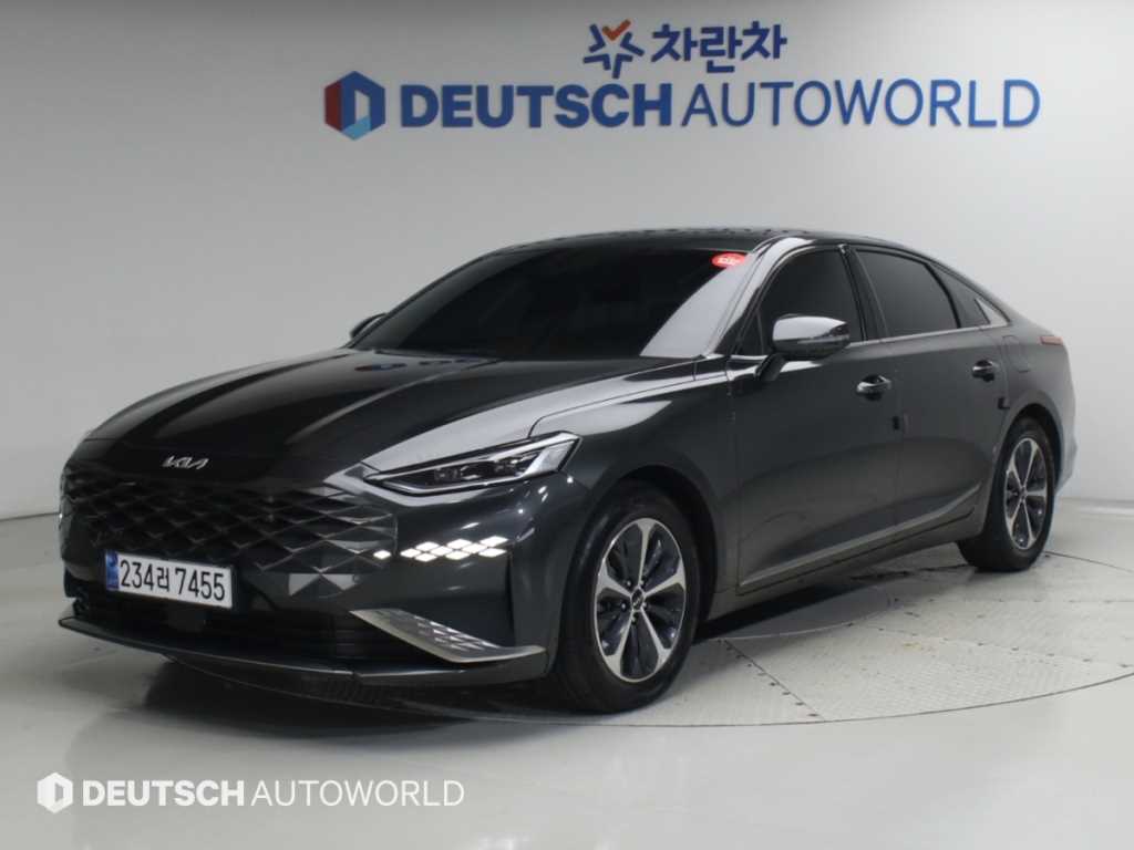 기아 K8 노블레스 사진