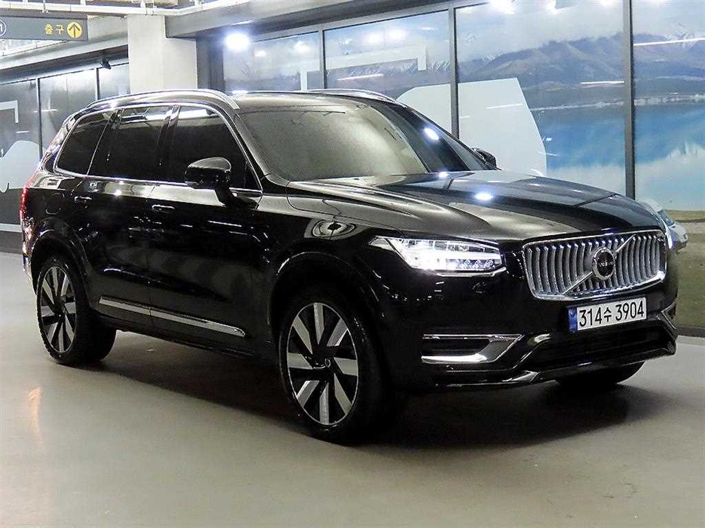 XC90 2세대 2.0 T8 AWD 얼티메이트 브라이트 2024년식