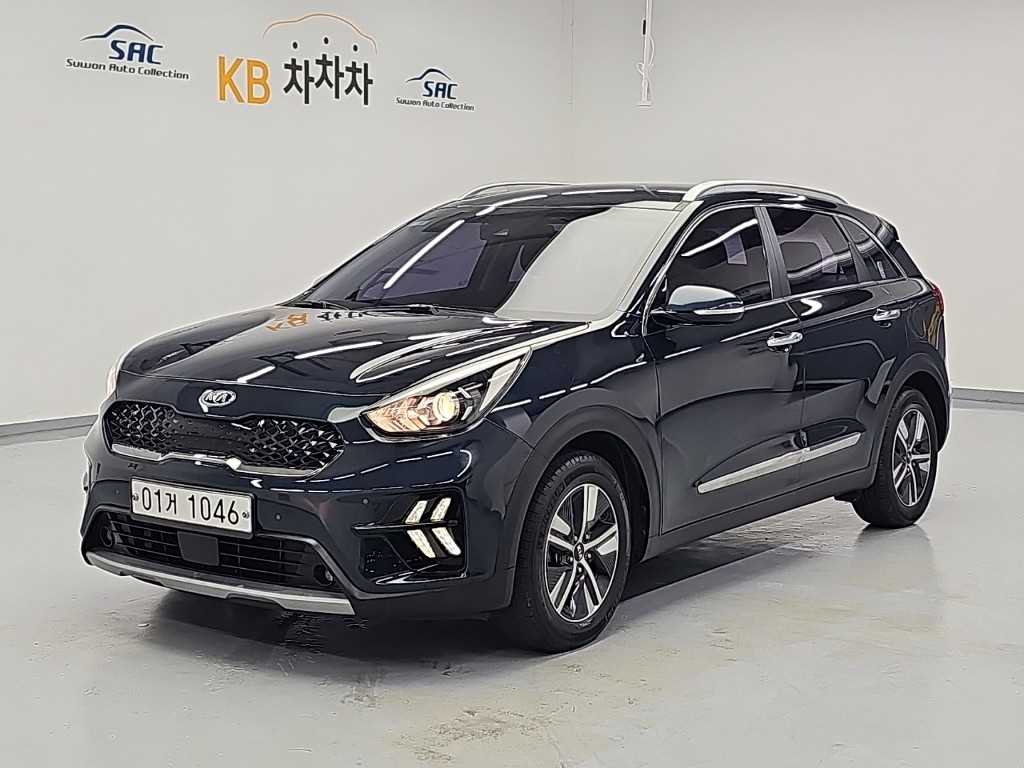 기아 니로 1.6 HEV 노블레스 사진
