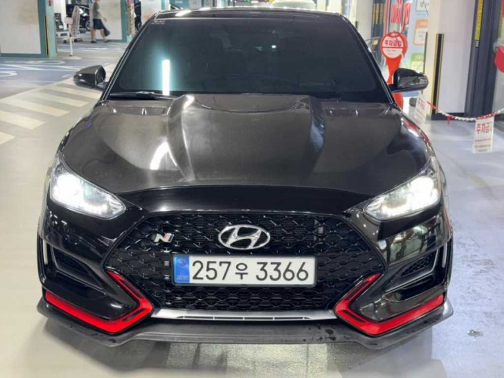 현대 벨로스터 2.0 N 사진 2/20
