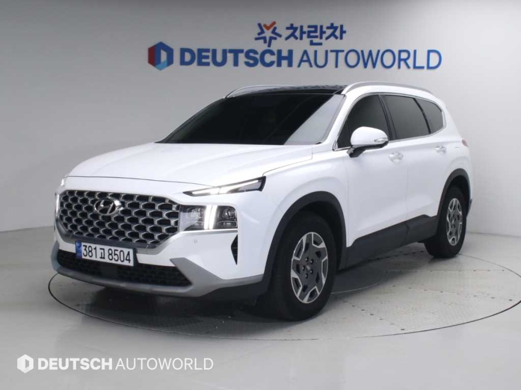 현대 싼타페 1.6 2WD 프레스티지 사진