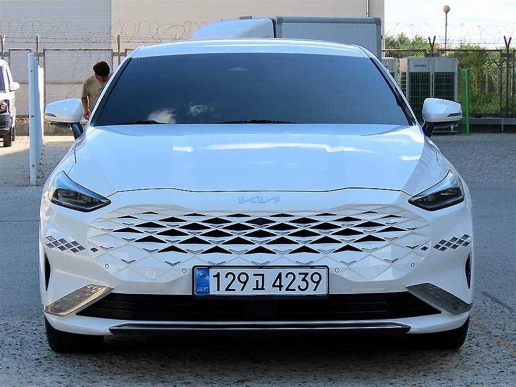 K8 2.5 2WD 노블레스 2022년식