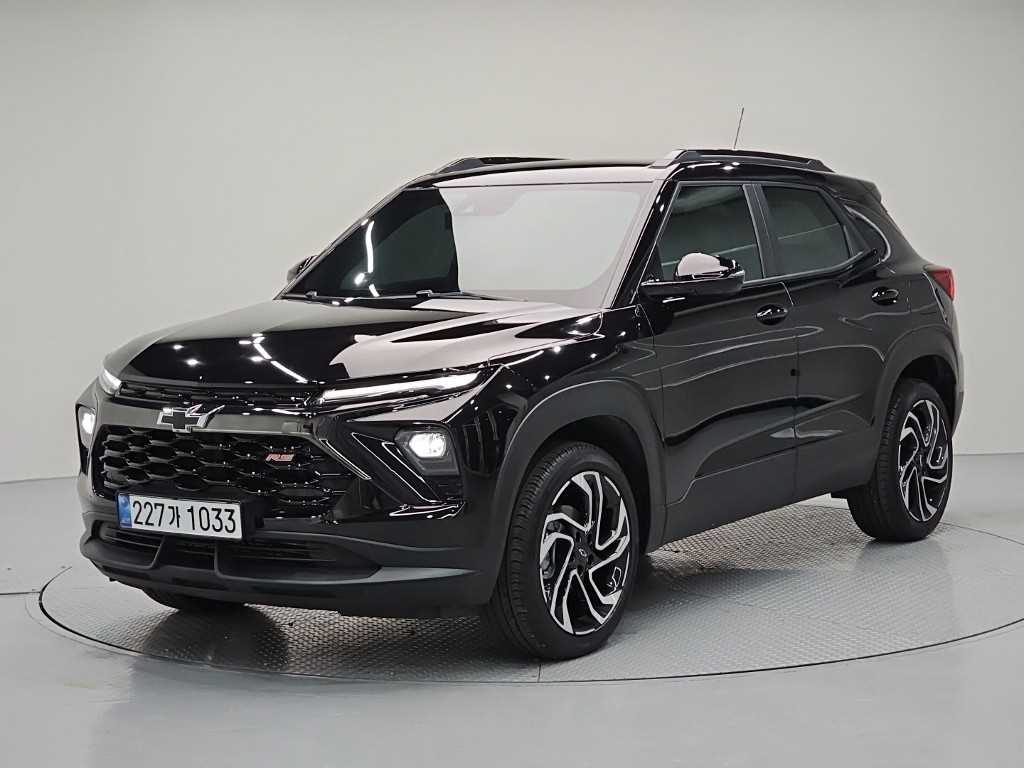 쉐보레 트레일블레이저 가솔린 1.35 터보 4WD RS 사진