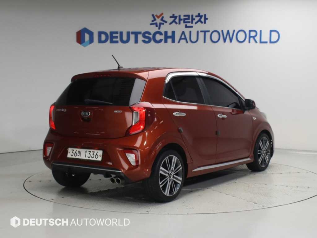 기아 모닝 터보 프레스티지 사진 2/20