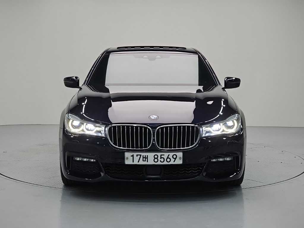BMW 7시리즈 740Ld xDrive M 스포츠 사진 2/20