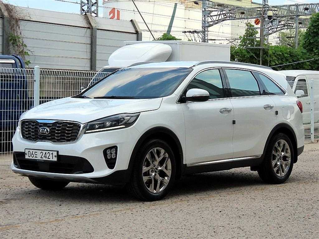 더 뉴 쏘렌토 디젤 2.2 2WD 마스터 2020년식