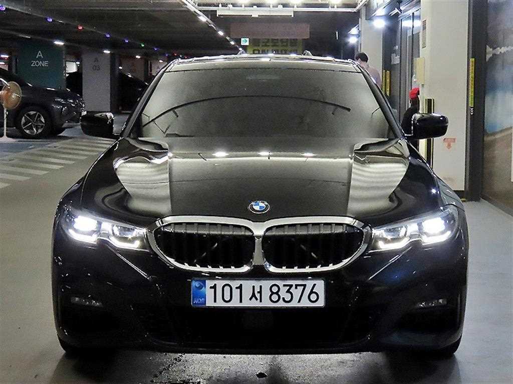 3시리즈 (G20) 320i M 스포츠 2022년식